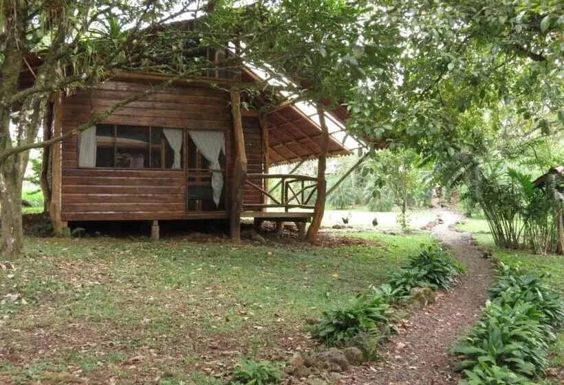 ファミリールーム, Vocaré Finca Agroecológica