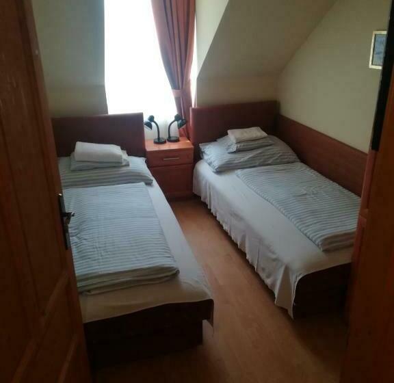 Apartamento 1 Dormitório, áldos Panzió