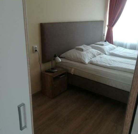 スタンダードルーム, áldos Panzió