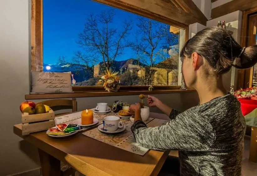 Perhehuone, Locanda Il Campo Della Quercia