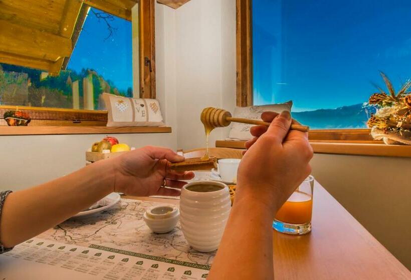 غرفة عائلية, Locanda Il Campo Della Quercia