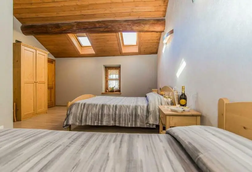 Perhehuone, Locanda Il Campo Della Quercia