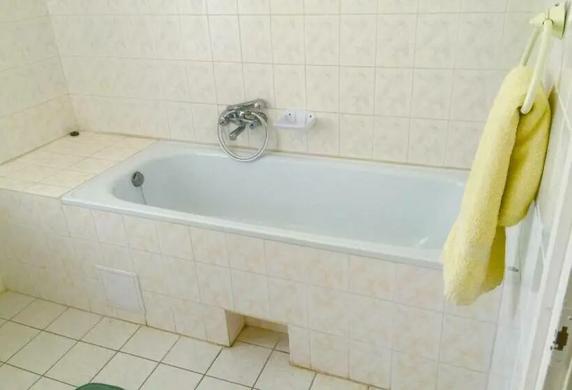 １ベッドルームアパートメント, Akácliget Gyógy és Strandfürdő