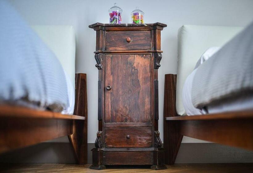 Номер Стандарт, Camera A Sud