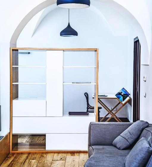 Апартаменты 1 Спальня, Camera A Sud