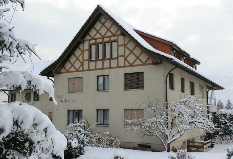 חדר סטנדרט חדר אמבטיה משותף, Haus St.michael