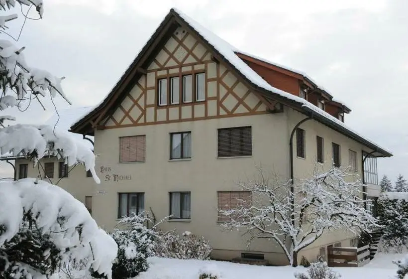 バス共有のスタンダードルーム, Haus St.michael