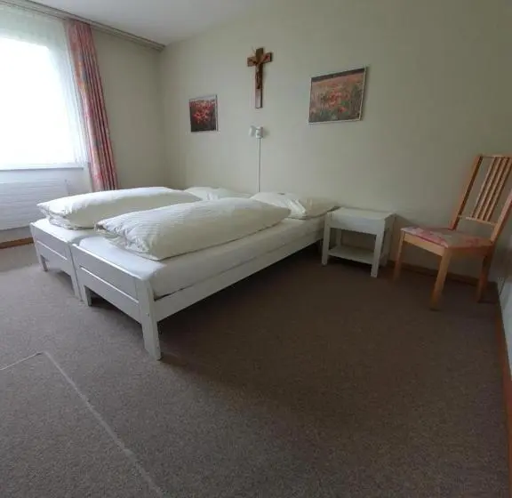 バス共有のスタンダードルーム, Haus St.michael