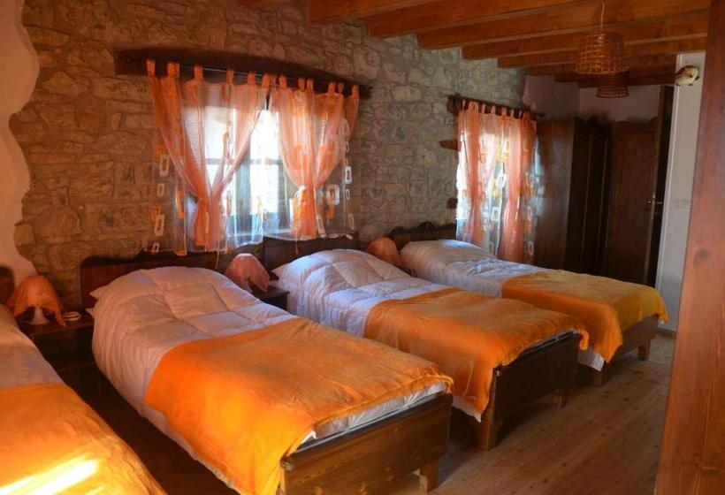 家庭间, Il Riccio E Il Gufo