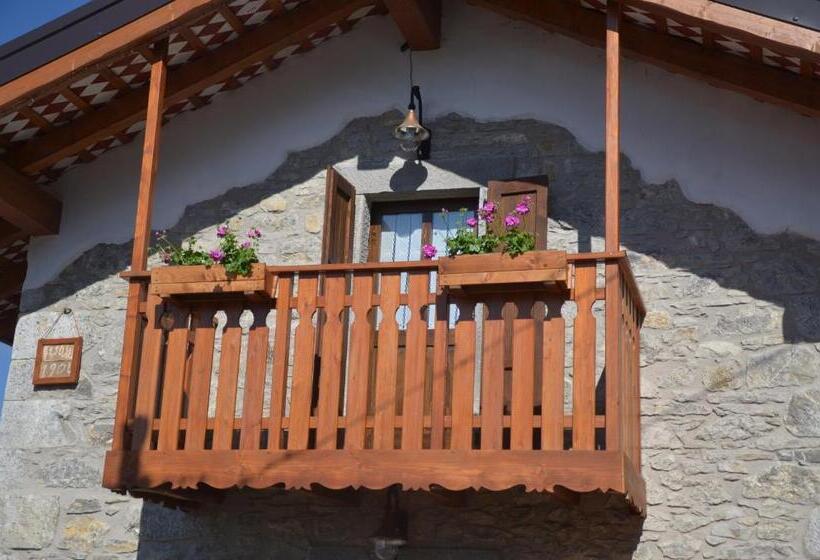 家庭间, Il Riccio E Il Gufo