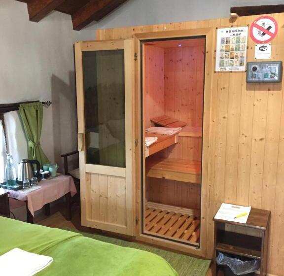 家庭间, Il Riccio E Il Gufo