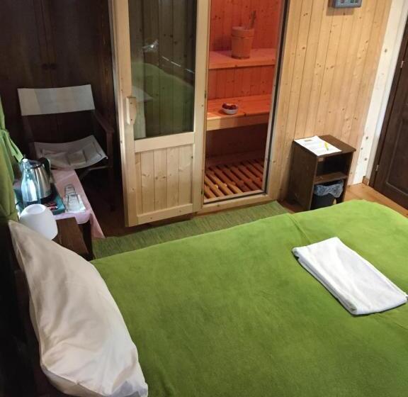 家庭间, Il Riccio E Il Gufo