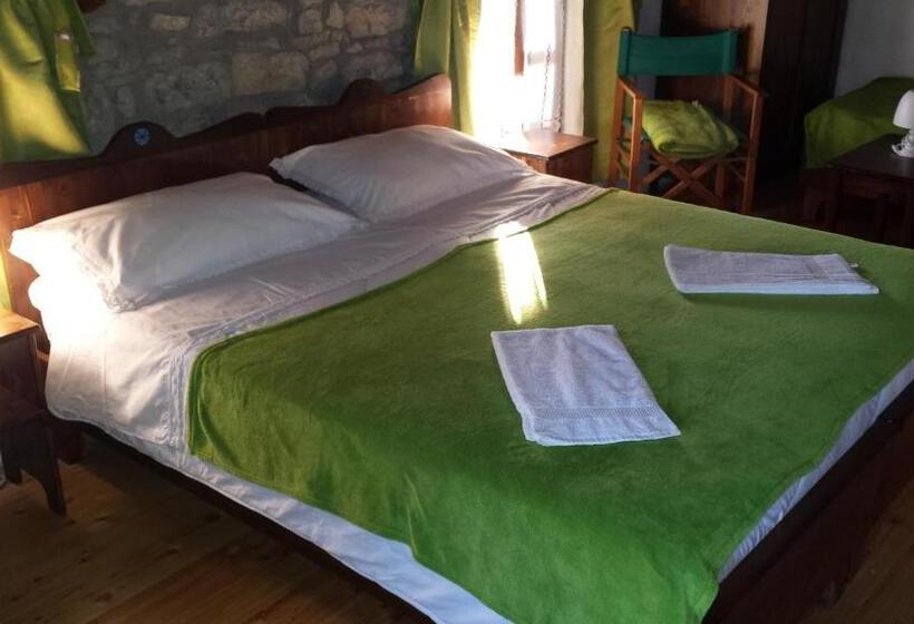 家庭间, Il Riccio E Il Gufo