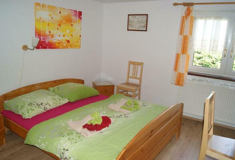 غرفة قياسية رباعية, Kačenka