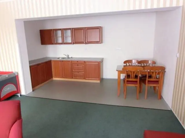 ファミリールーム, Penzion Mova