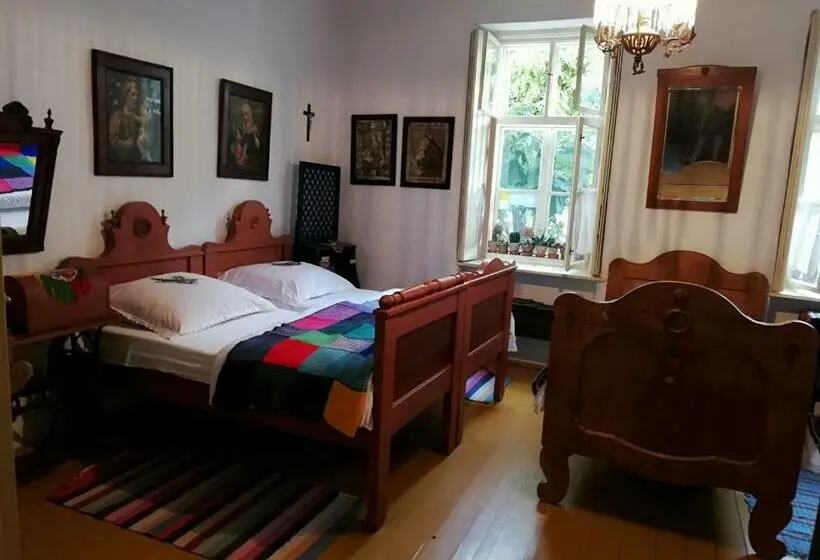 スタンダード4人部屋, Rozmaringos Udvarház