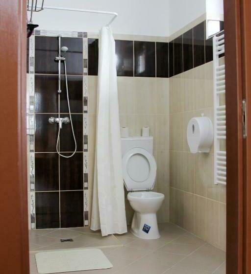 ２ベッドルームアパートメント, Szent János Vendégház