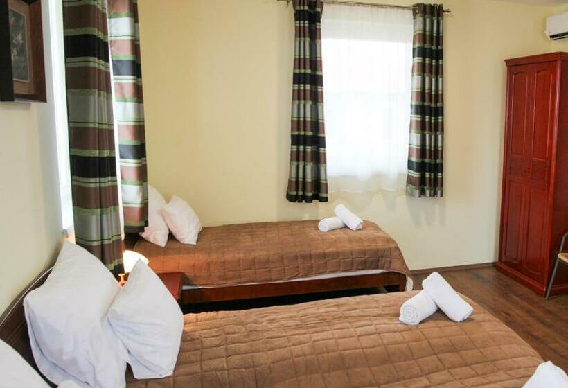 ２ベッドルームアパートメント, Szent János Vendégház