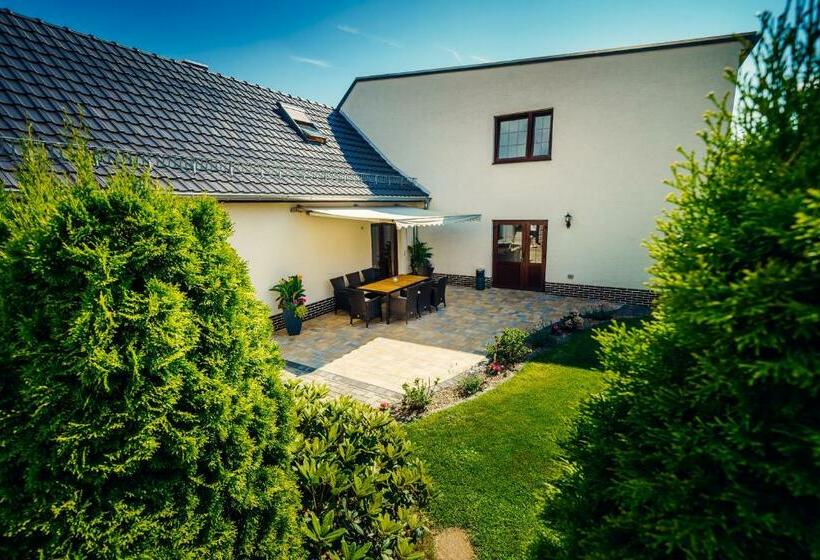 غرفة أساسية, Pension Hafemann