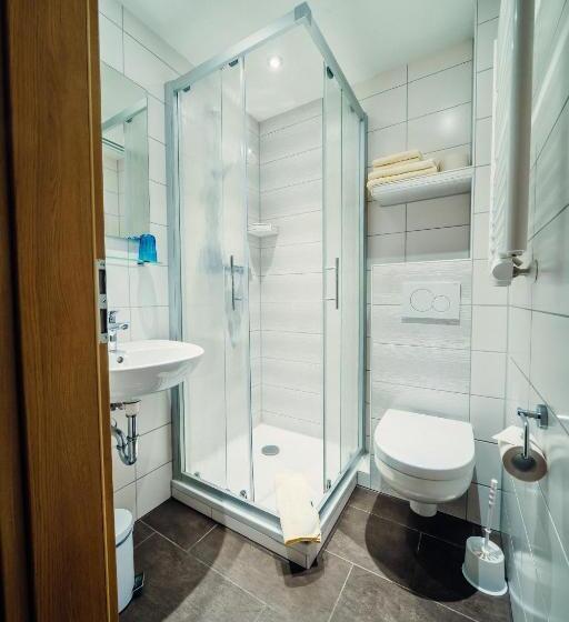 غرفة أساسية, Pension Hafemann