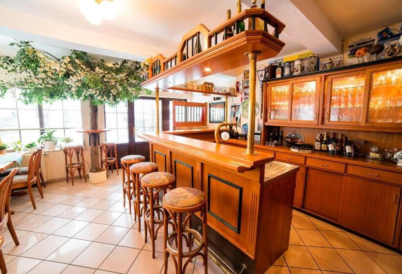 غرفة عائلية, Pension Hafemann