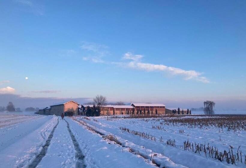 １ベッドルームアパートメント, Residence Campagnole