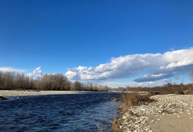 １ベッドルームアパートメント, Residence Campagnole