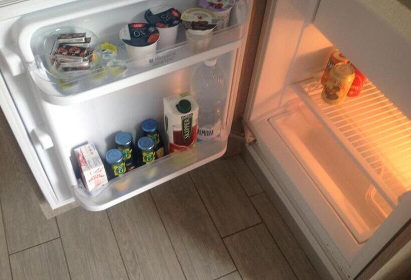 １ベッドルームアパートメント, Residence Campagnole