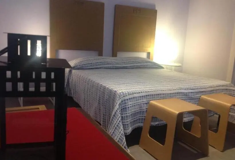 １ベッドルームアパートメント, Residence Campagnole