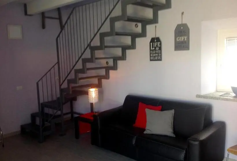 １ベッドルームアパートメント, Residence Campagnole