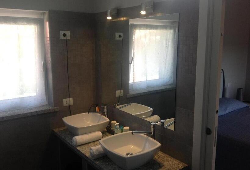 １ベッドルームアパートメント, Residence Campagnole