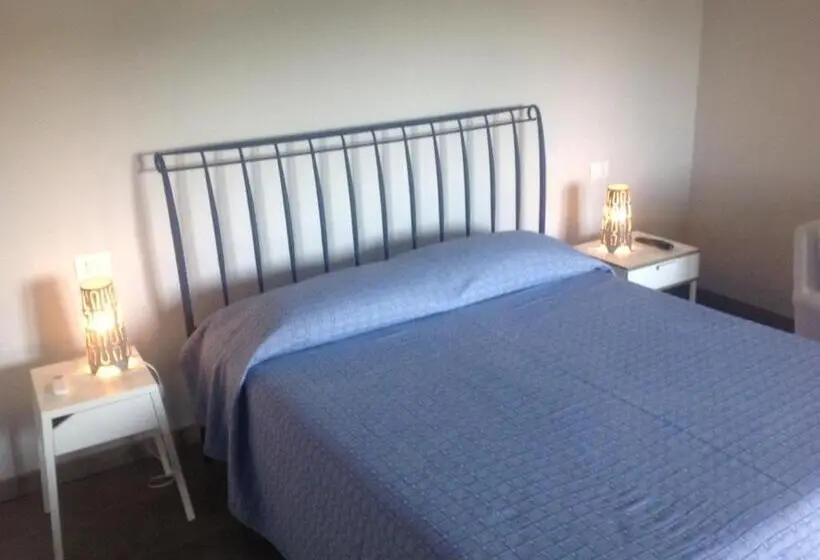 １ベッドルームアパートメント, Residence Campagnole