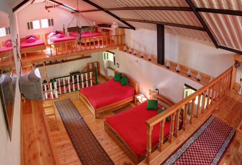 디럭스 패밀리 룸, Finca La Tobita Eco