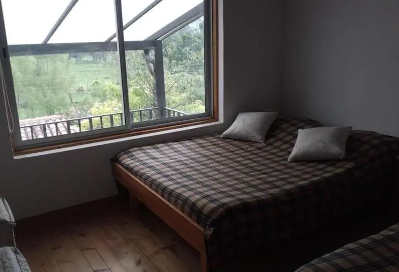 ２ベッドルームハウス, Finca La Tobita Eco
