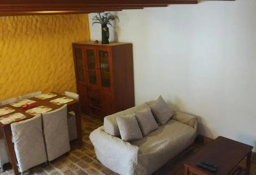 ２ベッドルームハウス, Finca La Tobita Eco