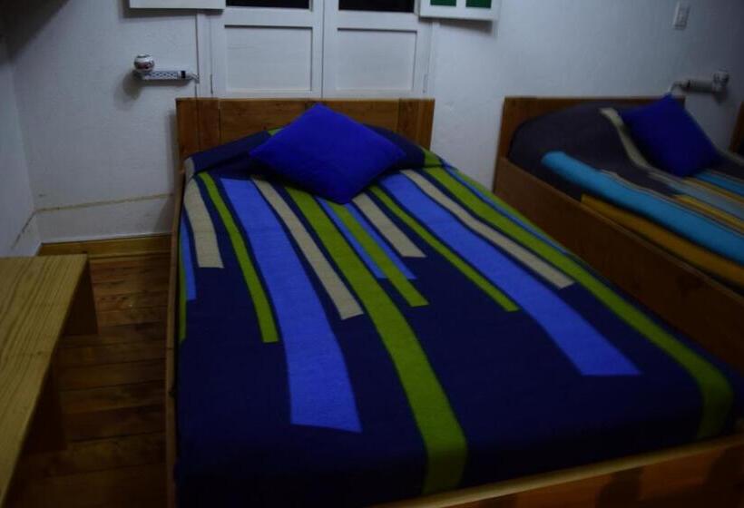 디럭스 패밀리 룸, Finca La Tobita Eco