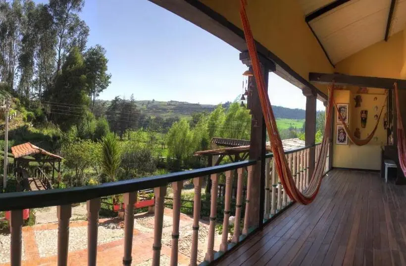 デラックスファミリールーム, Finca La Tobita Eco