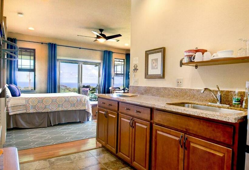 Люкс Кровать Кинг, Mahana House Country Inn