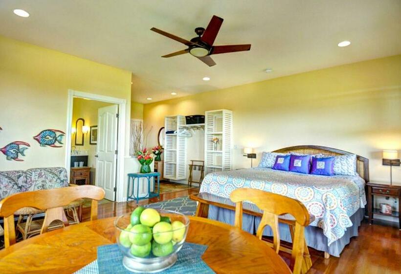Люкс Кровать Кинг, Mahana House Country Inn