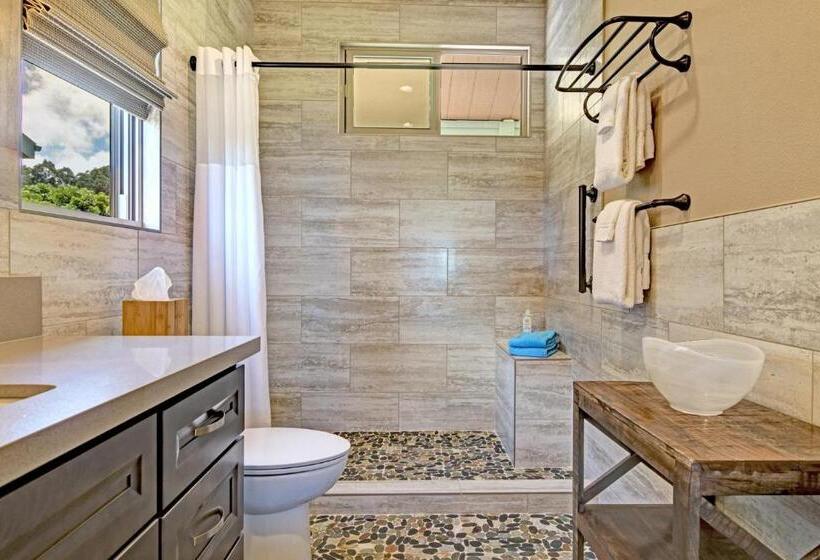 منزل غرفة نوم واحدة, Mahana House Country Inn