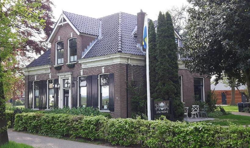 스탠다드 룸 킹사이즈 침대, B&b Johannesberg
