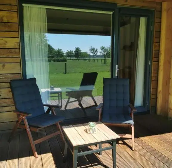 キングサイズベッドのデラックスルーム, B&b Johannesberg