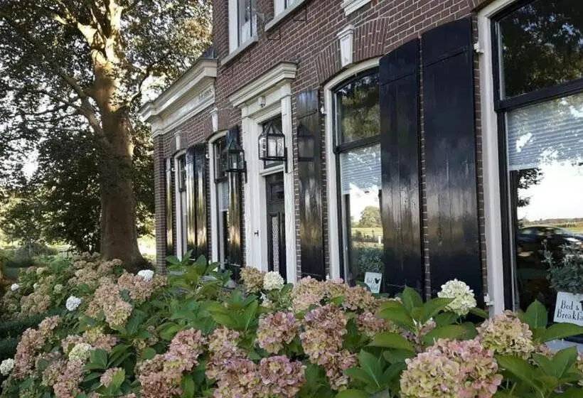 1階の1ベッドルームアパートメント, B&b Johannesberg