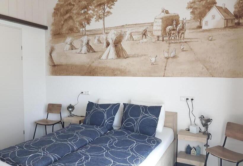 1베드룸 아파트 1층, B&b Johannesberg