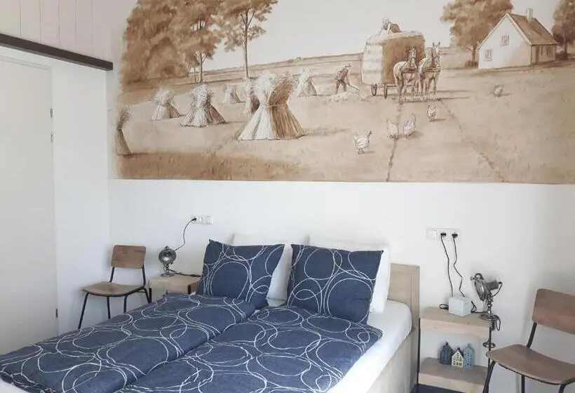 1階の1ベッドルームアパートメント, B&b Johannesberg