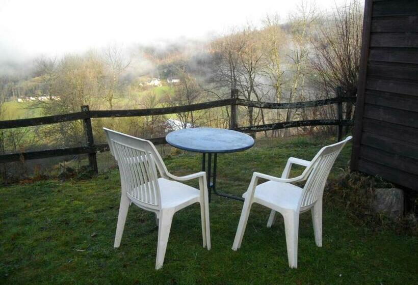 샬레, B&b Las Trinquades