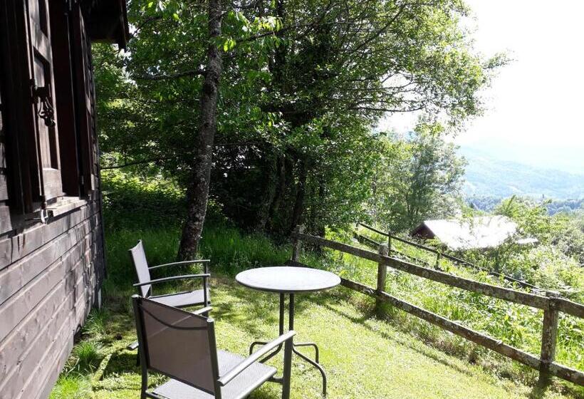 샬레, B&b Las Trinquades