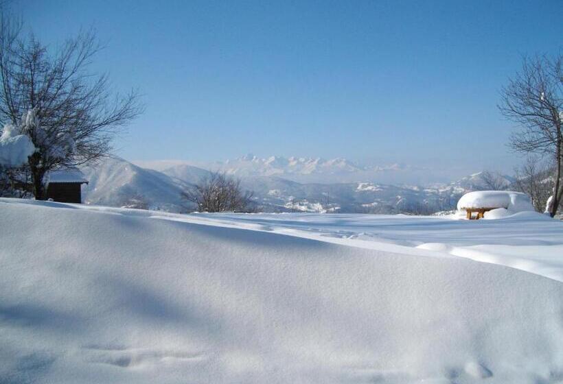 샬레, B&b Las Trinquades