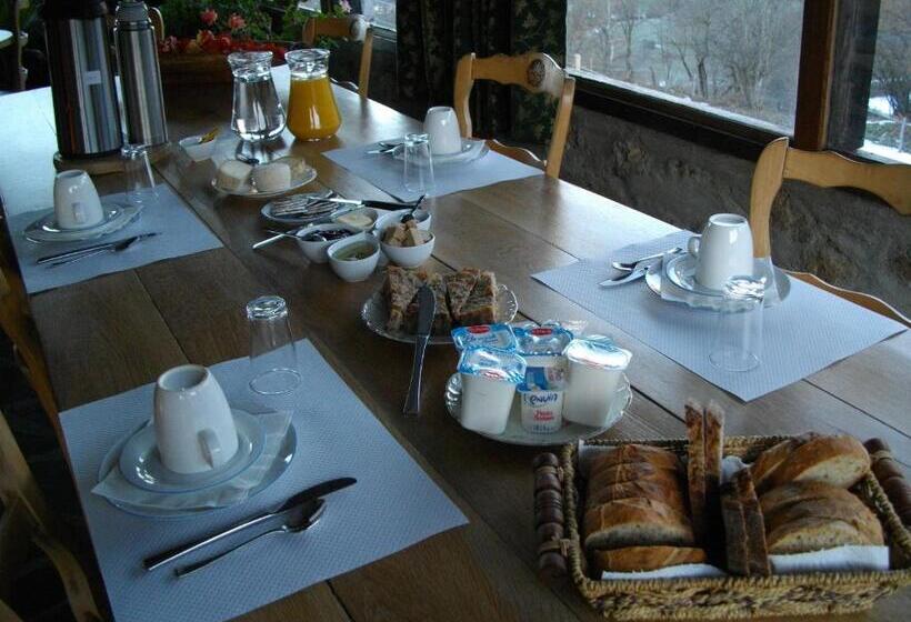 Шале 1 Спальня, B&b Las Trinquades