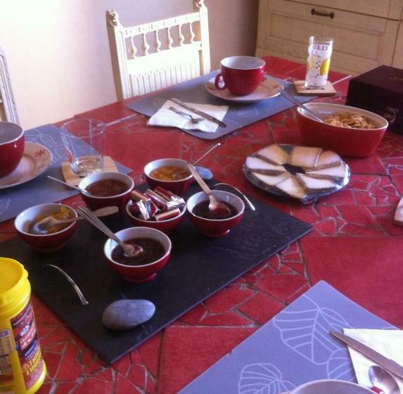 غرفة كومفورت, B&b Le Rupicapra